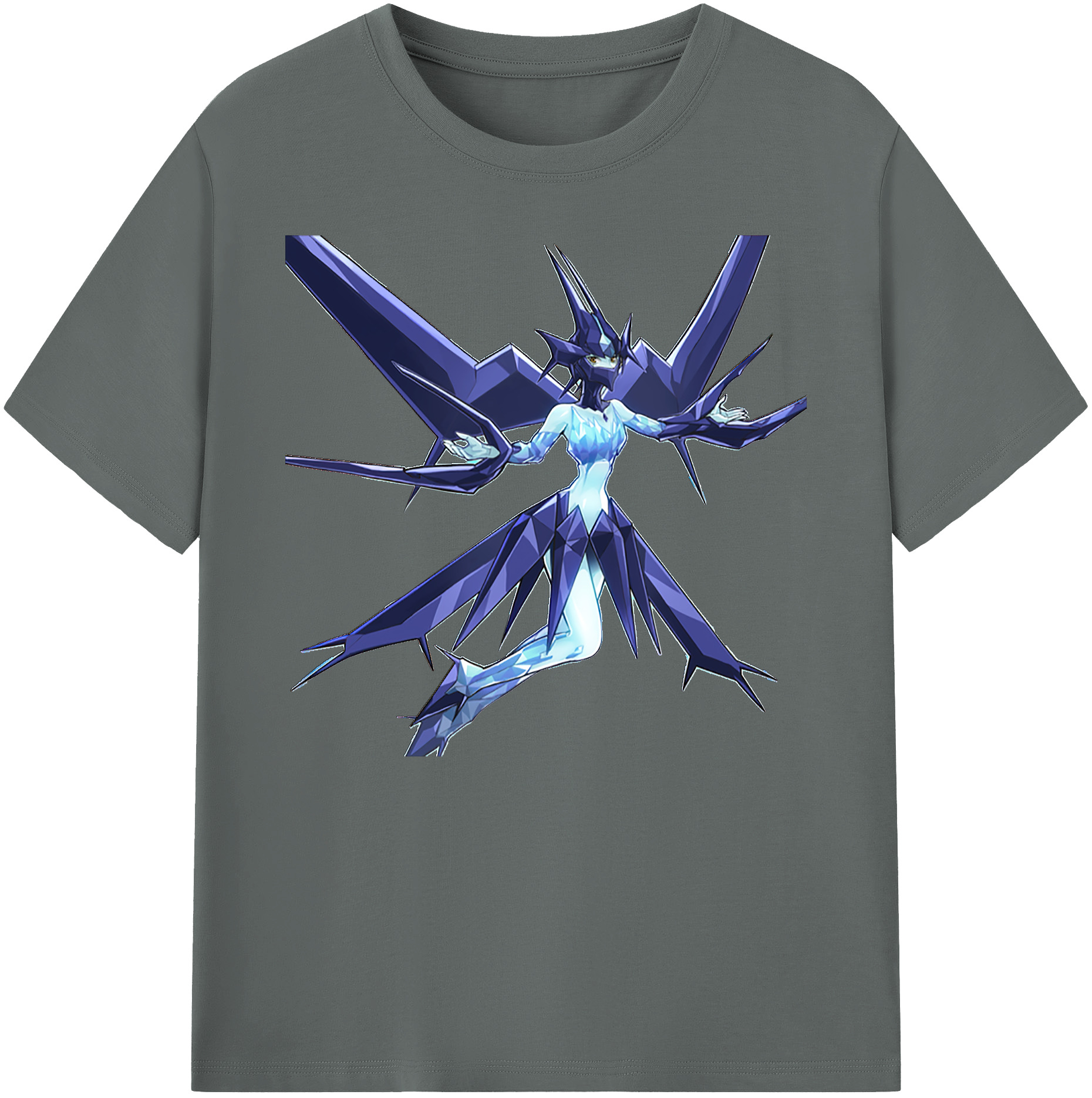 遊☆戯☆王 Yu-Gi-Oh! 綿100％ メンズ半袖Tシャツ｜肌触りやわらか＆通気性
